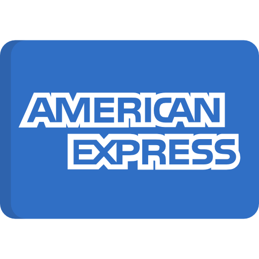 We accept American Express