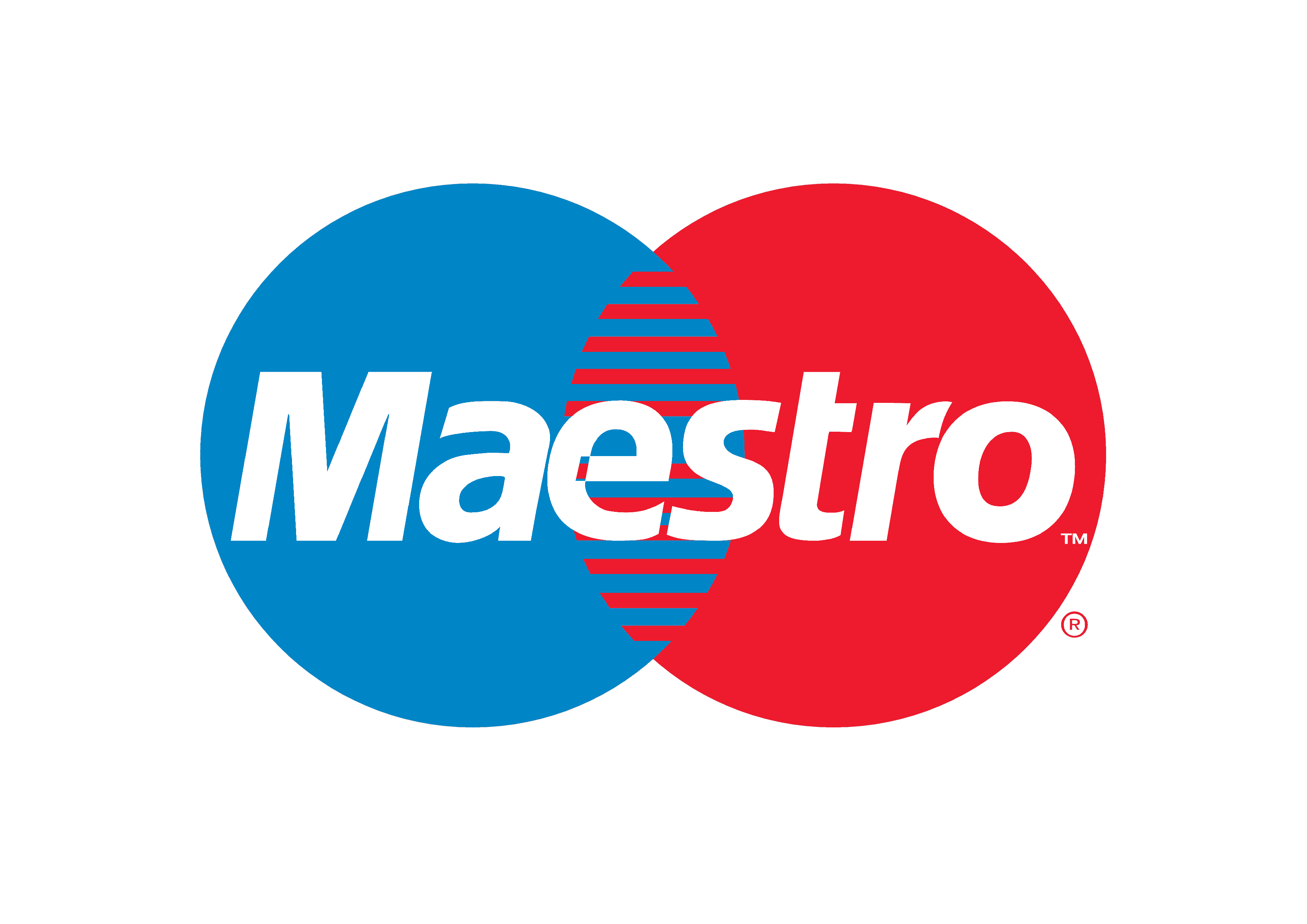 We accept Maestro