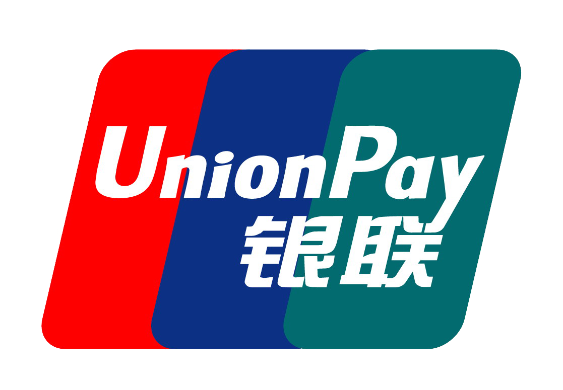 We accept UnionPay
